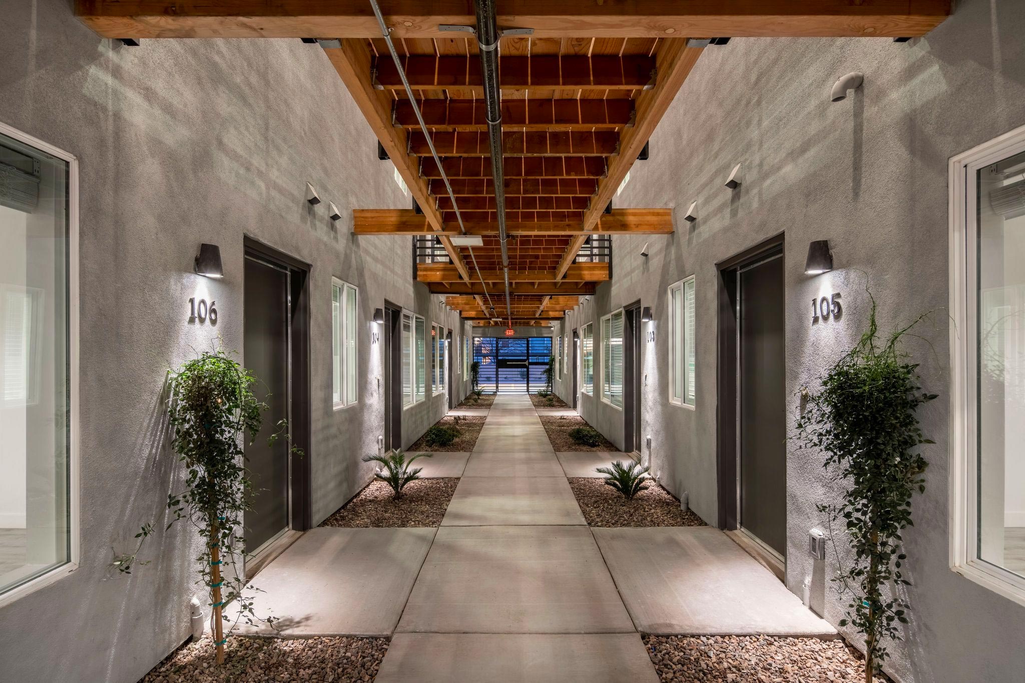 Atrium Lofts Luxury Apartments - Phoenix, AZ